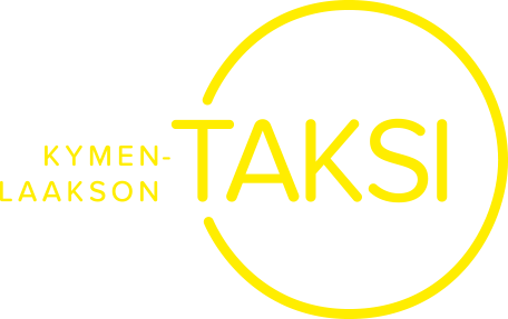 Kymenlaakson Taksi logo